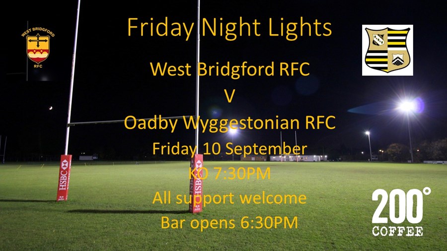 Friday Night Lights
